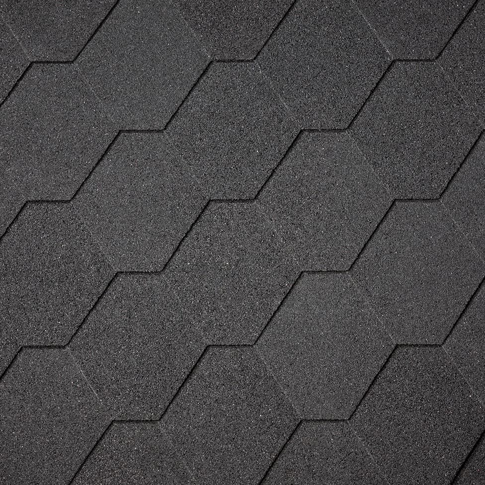 Iko Hex Black Iko Hex Black